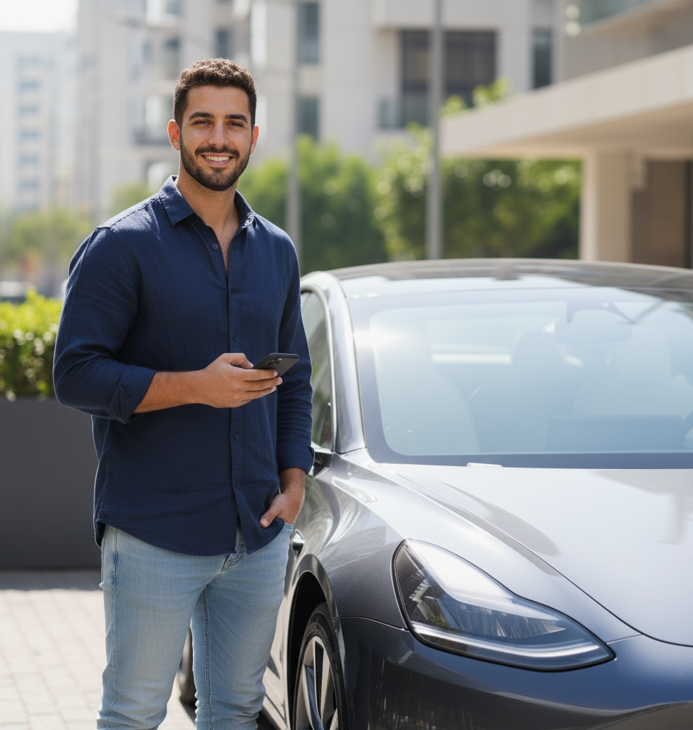 דניאל, עפולה