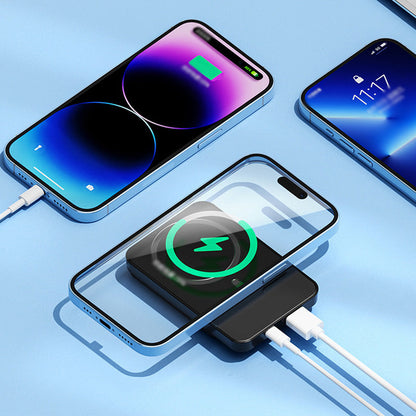 MaxCharge PRo סוללה מגנטית