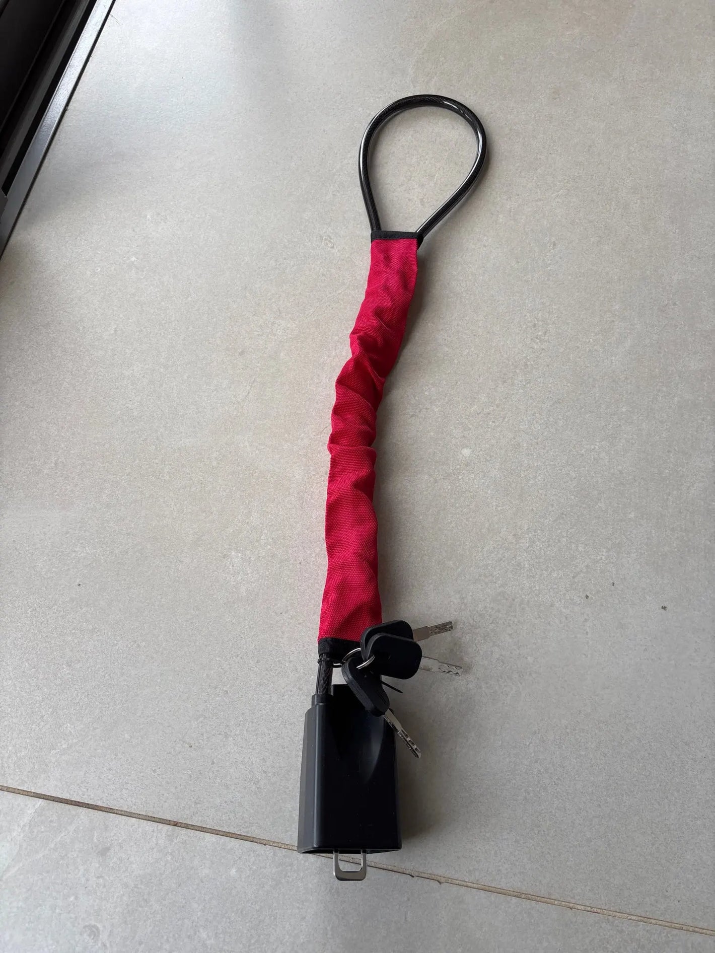 carlock real customer photo