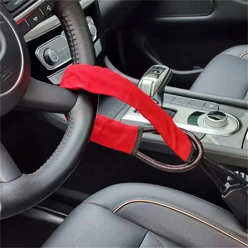 CarLock Pro על ההגה ברכב