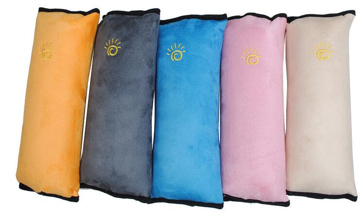 Kids Shoulder Pad – הריפוד שישדרג כל נסיעה לילדים (ולכל מי שרוצה נוחות)