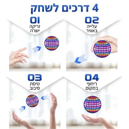 4 דרכים לשחק