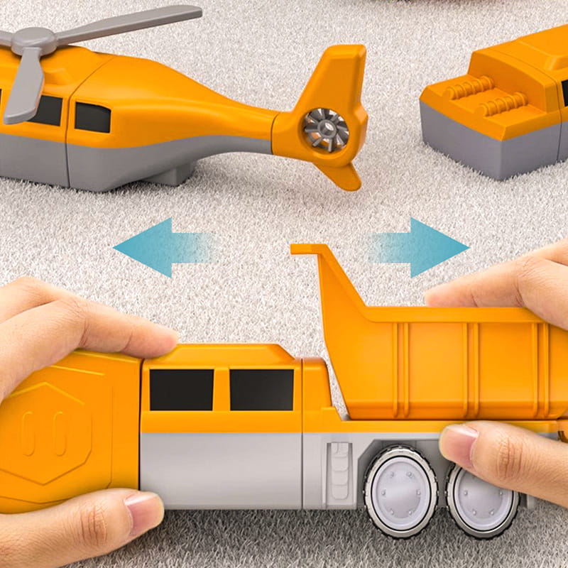 Magnetic Car Builders image 5