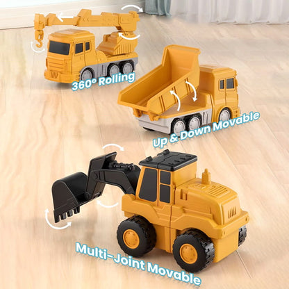 Magnetic Car Builders image 6