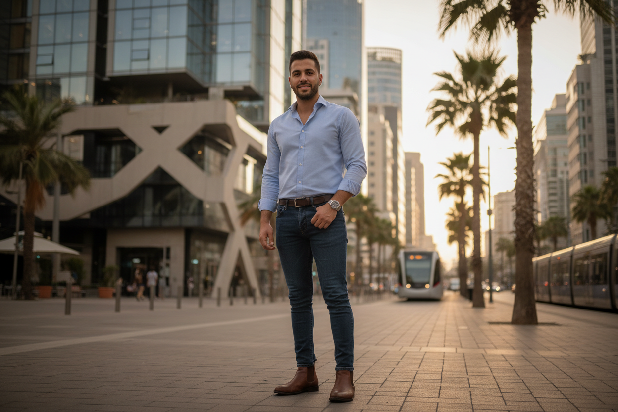 מור, הוד השרון