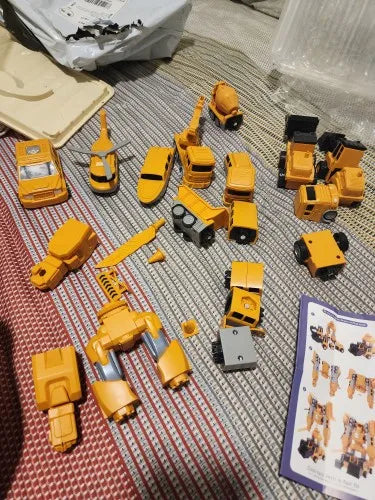 Magnetic Car Builders customer photo 6