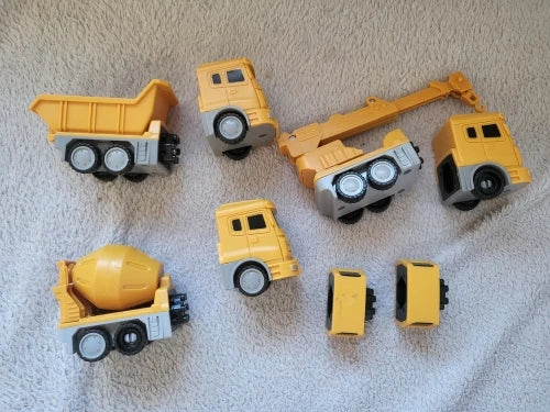 Magnetic Car Builders customer photo 3