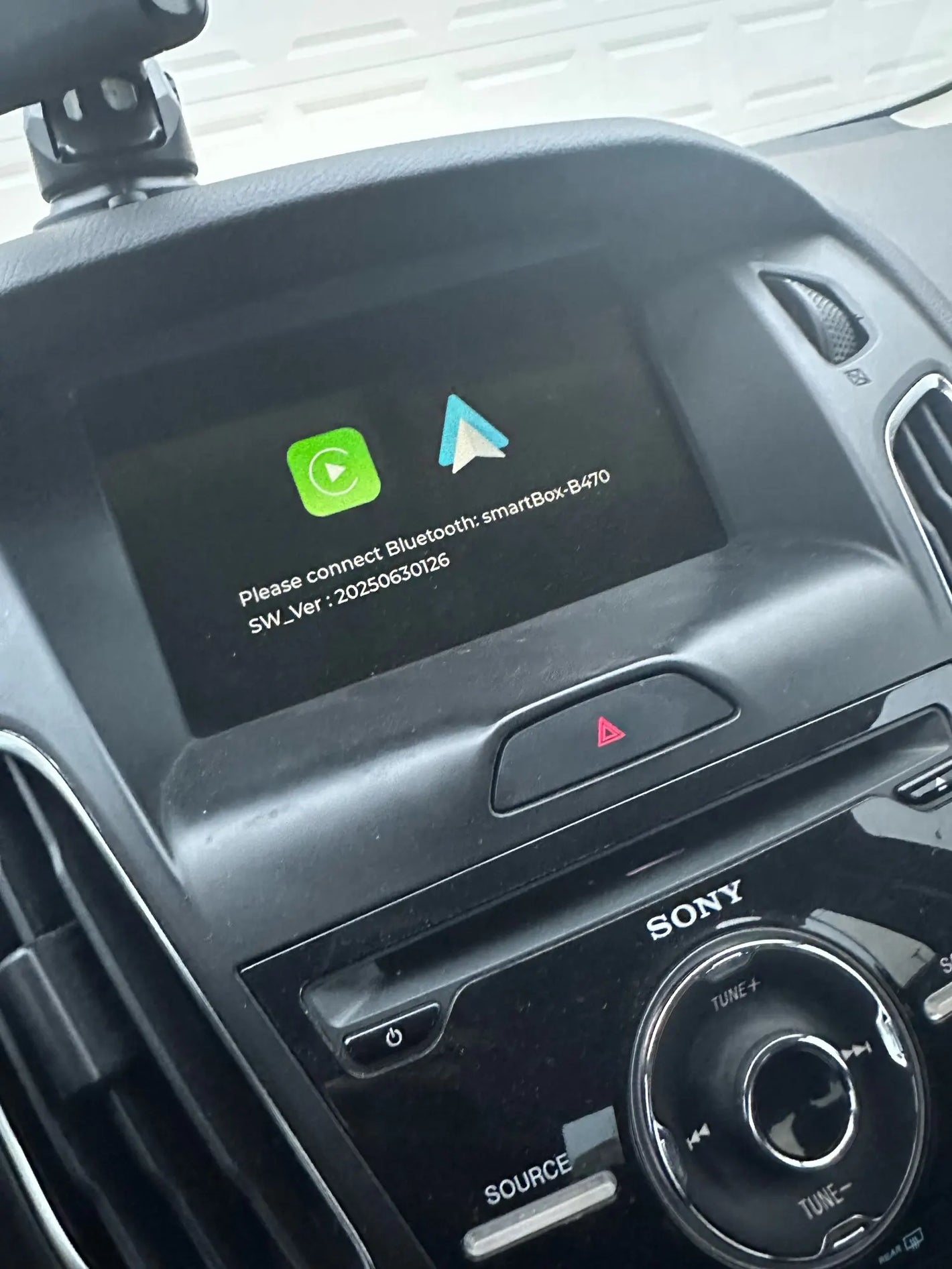 CarPlay customer photo 1