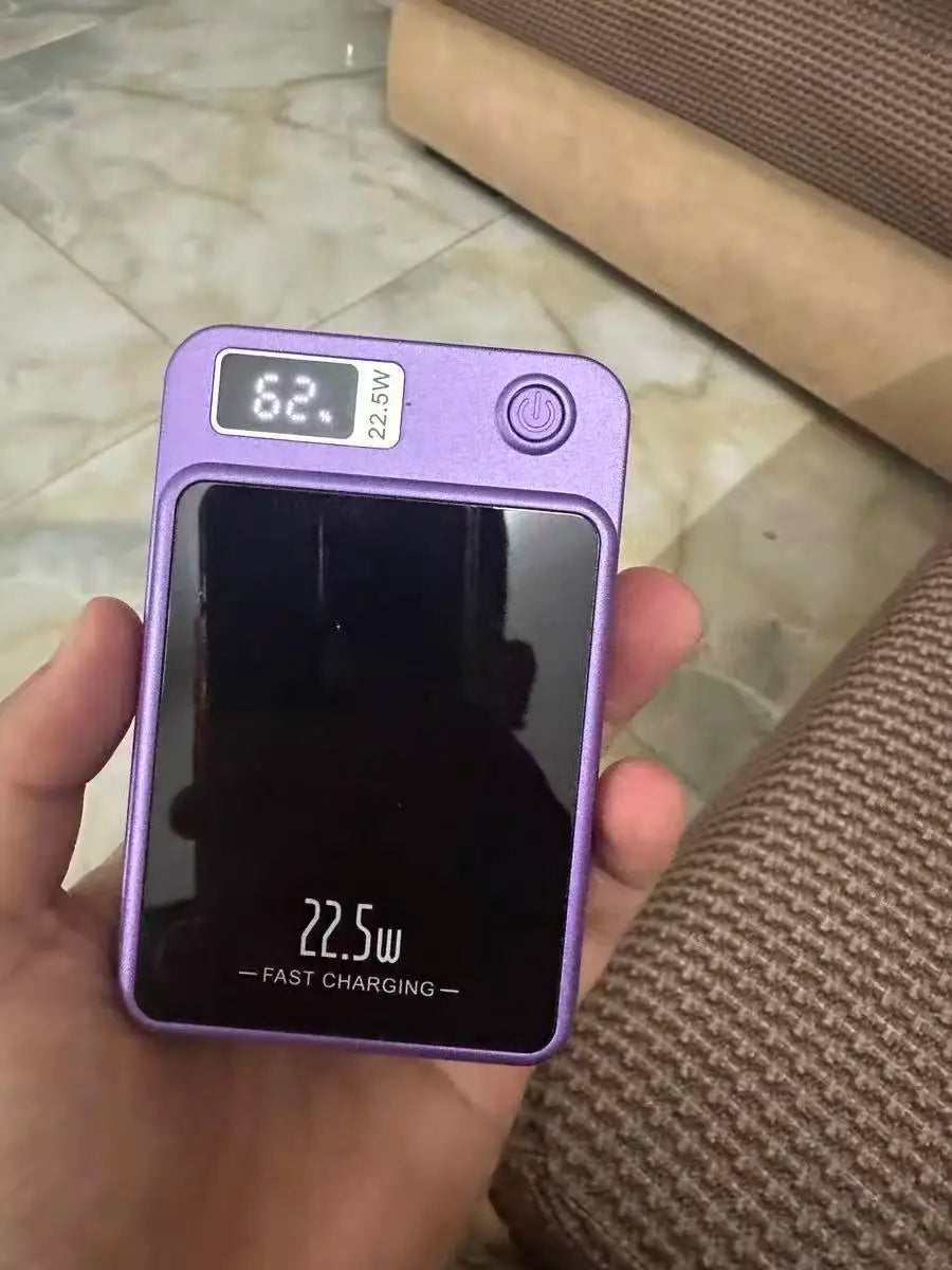 ביקורת לקוח MaxCharge 6