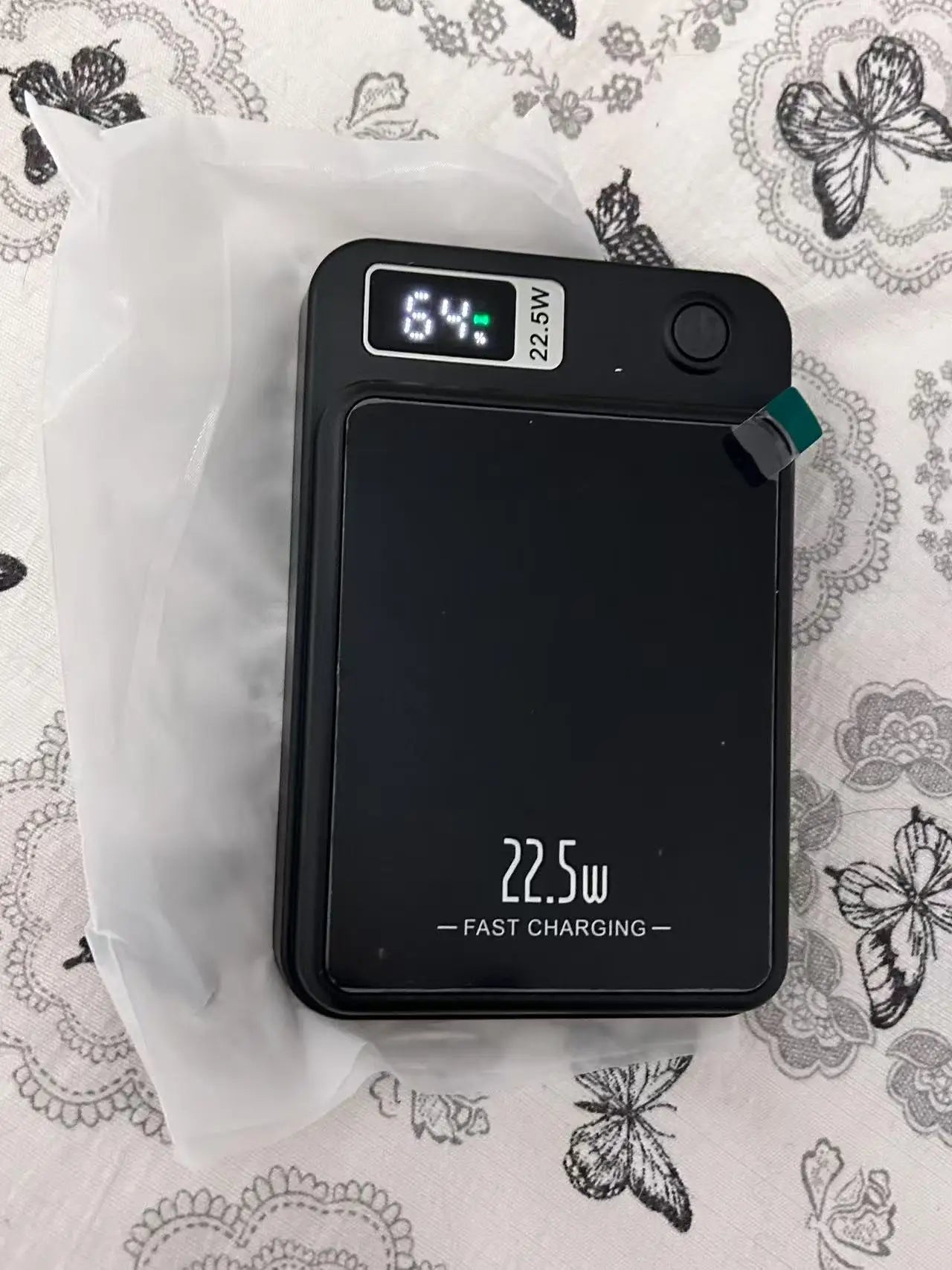 ביקורת לקוח MaxCharge 5