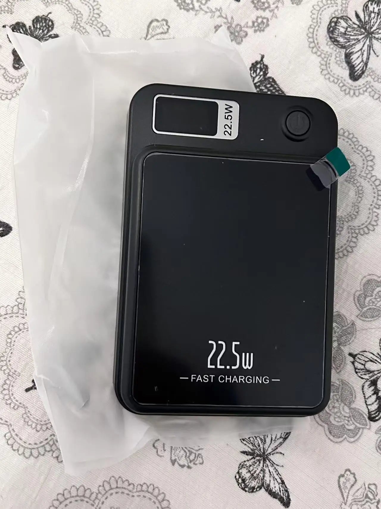 ביקורת לקוח MaxCharge 4