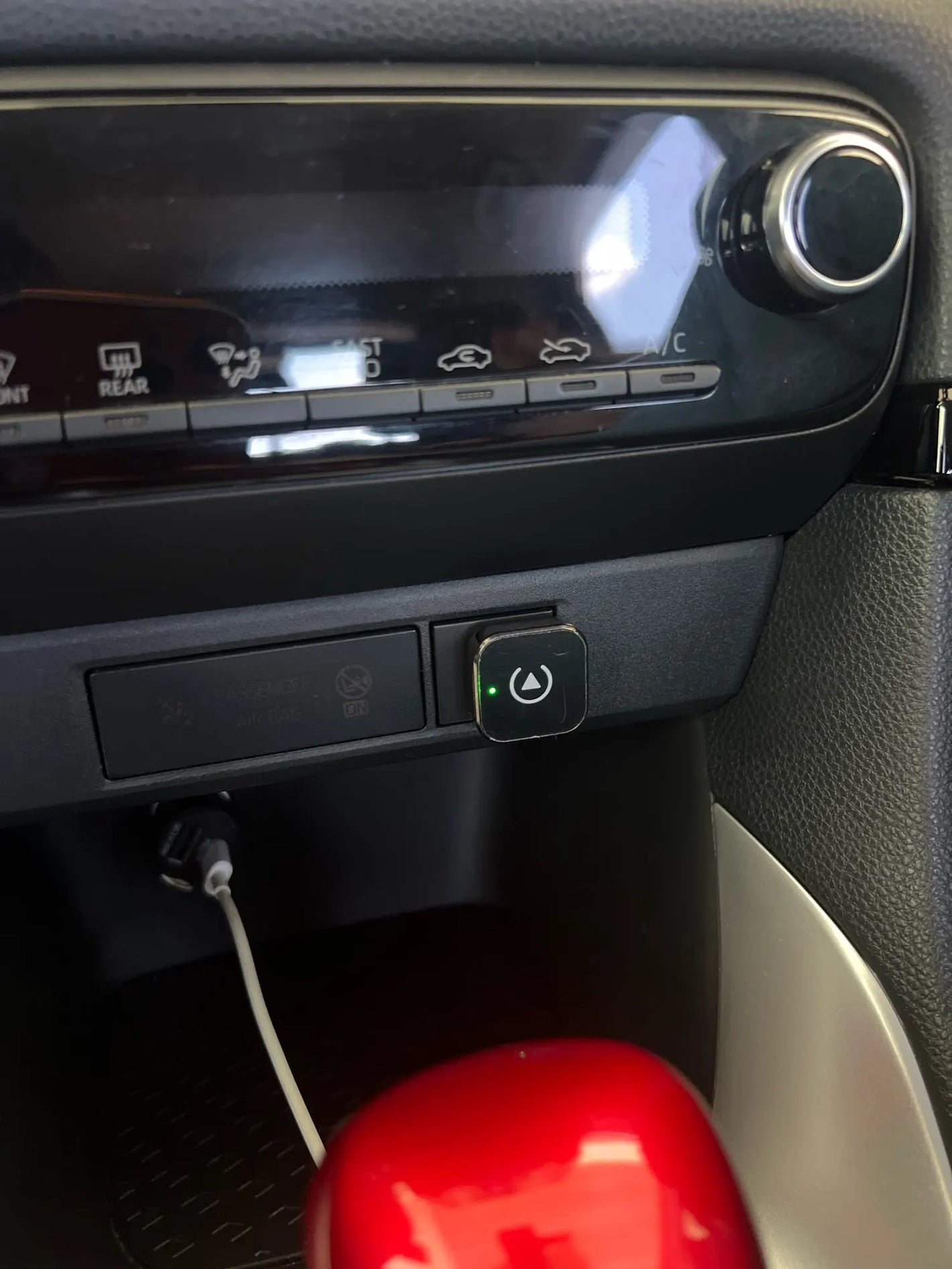 CarPlay customer photo 2