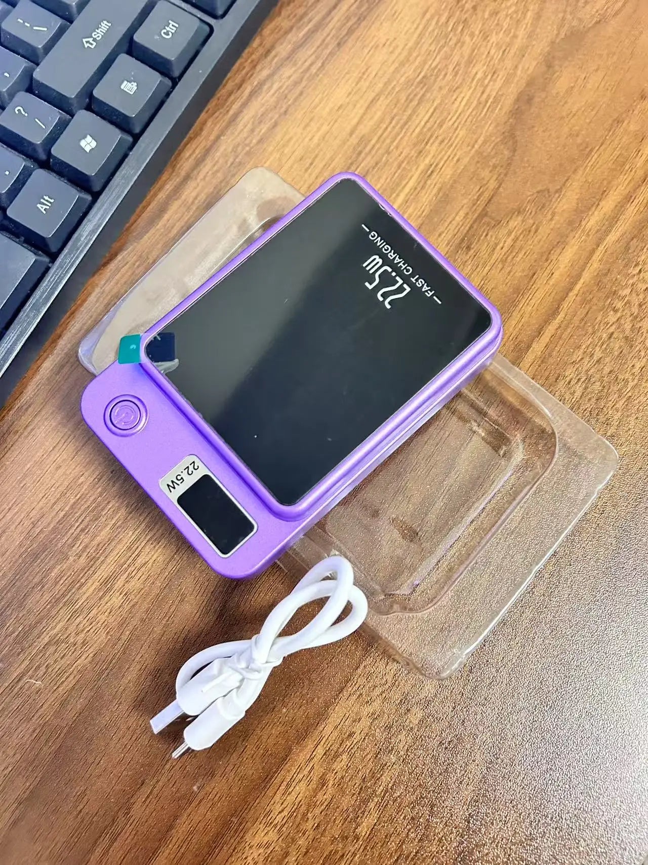 ביקורת לקוח MaxCharge 8