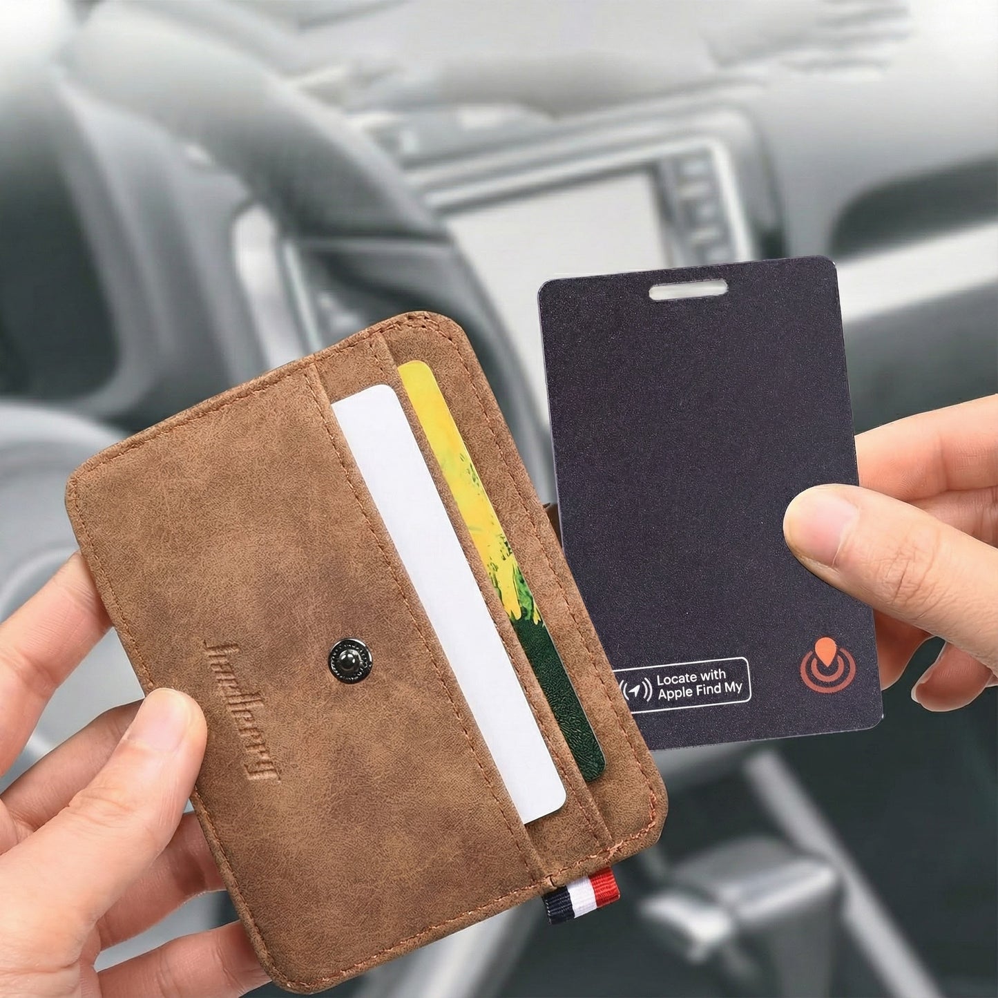 Fantasticard – הכרטיס החכם לארנק, לתיק וגם לרכב