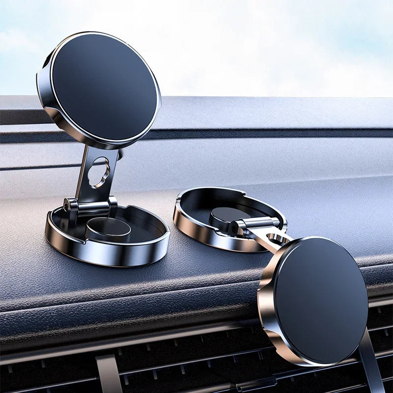 Car magnetic phone holder