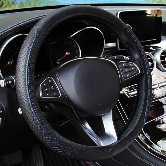 Car steering wheel cover