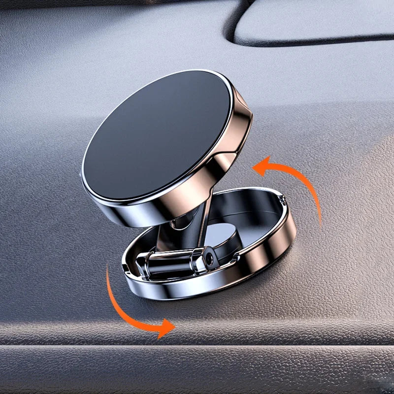 Car magnetic phone holder