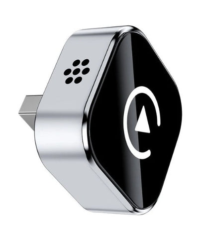 3in1 Wireless CarPlay Adapter – להפוך כל נסיעה לחכמה, חלקה וחופשית מכבלים (Copy)