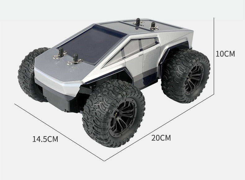 Cybertruck RC dimensions
