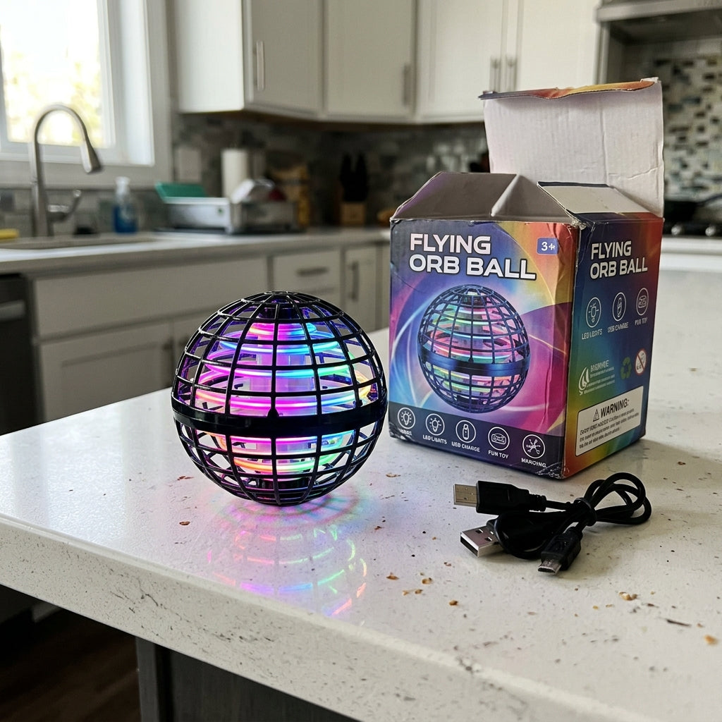 flyorb customer photo