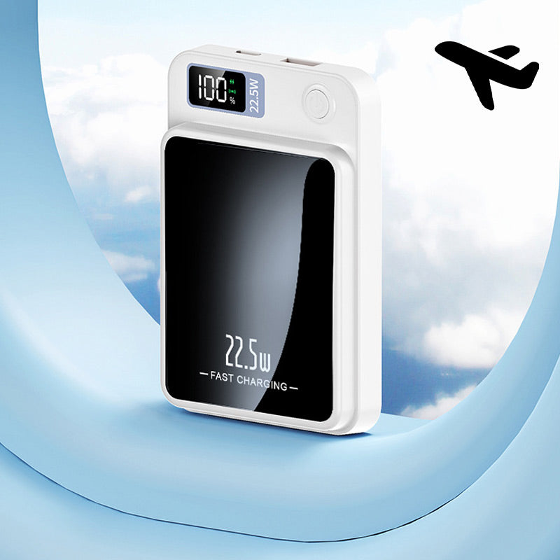 MaxCharge PRo סוללה מגנטית