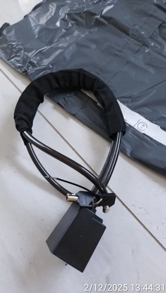 CarLock Pro – מנעול הגה לרכב נגד גניבה – אם ההגה נעול, הרכב נשאר בבית
