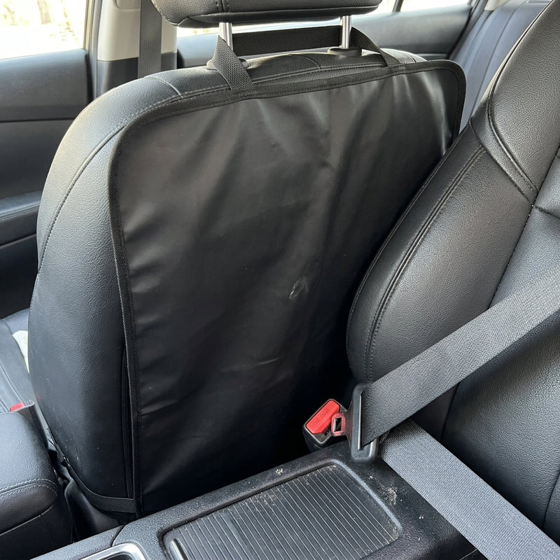 דשבורד עם CarPlay והמתאם מחובר