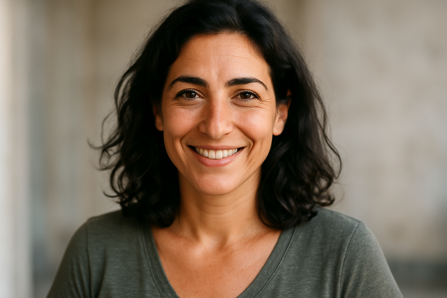 Israeli woman 