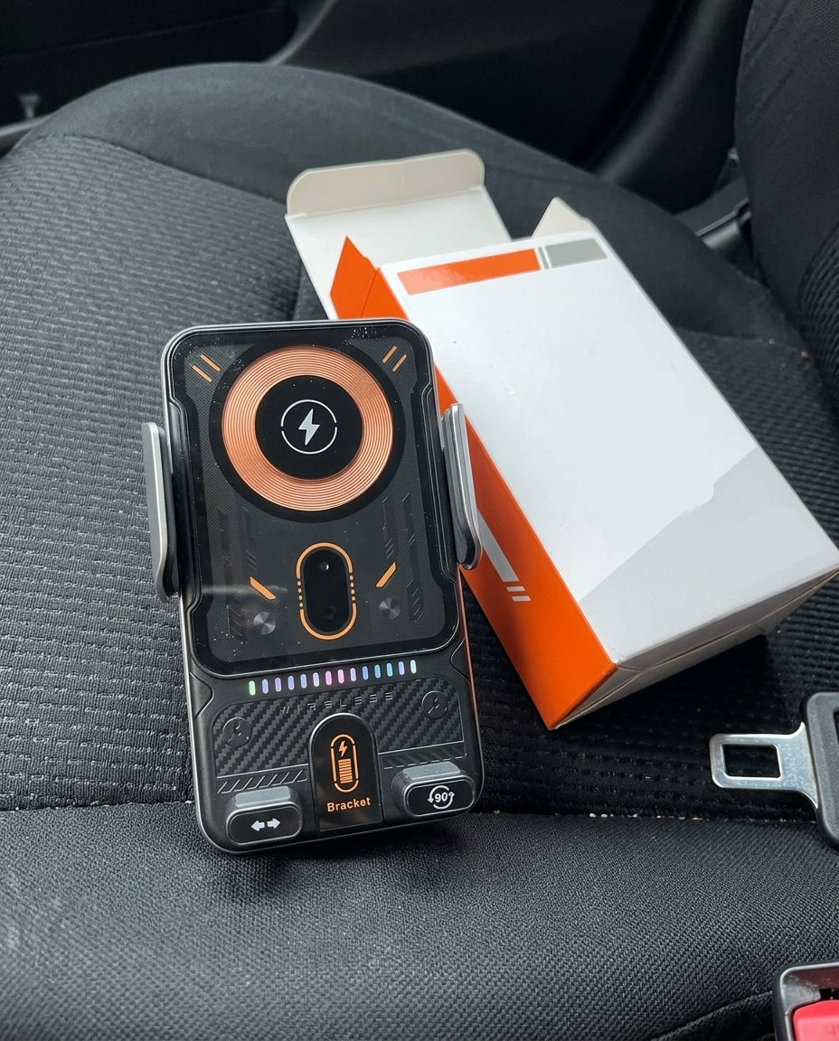 SMART GRIP 360 customer photo