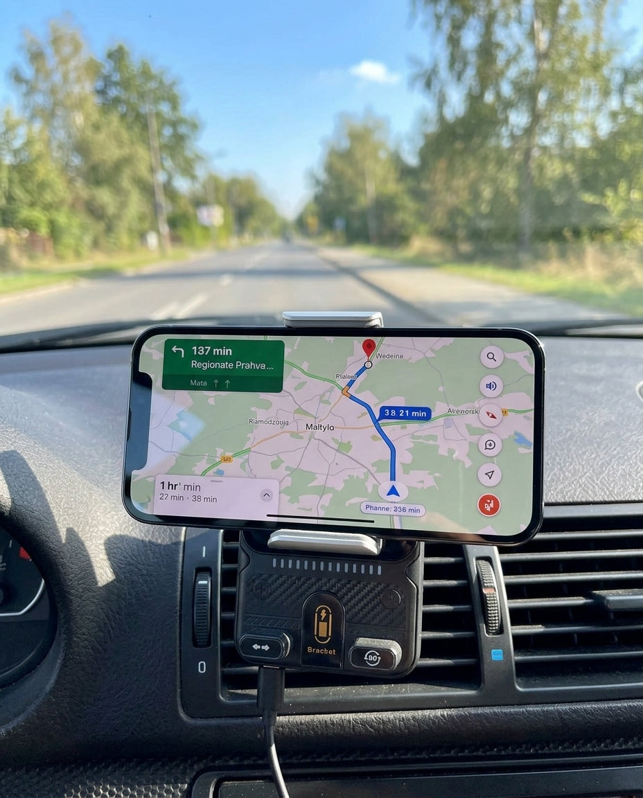 SMART GRIP 360 customer photo