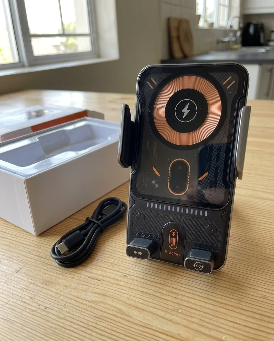 SMART GRIP 360 customer photo