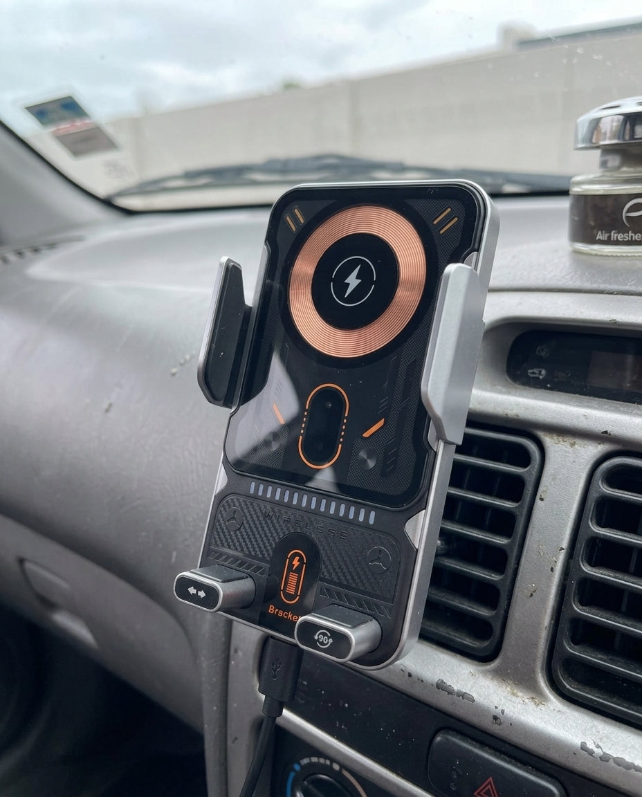 SMART GRIP 360 customer photo