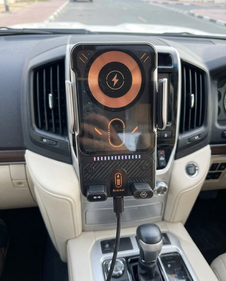 SMART GRIP 360 customer photo