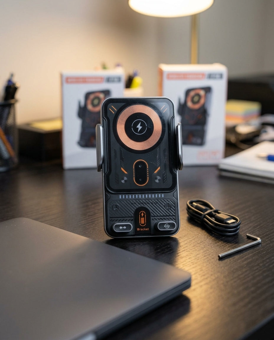 SMART GRIP 360 customer photo