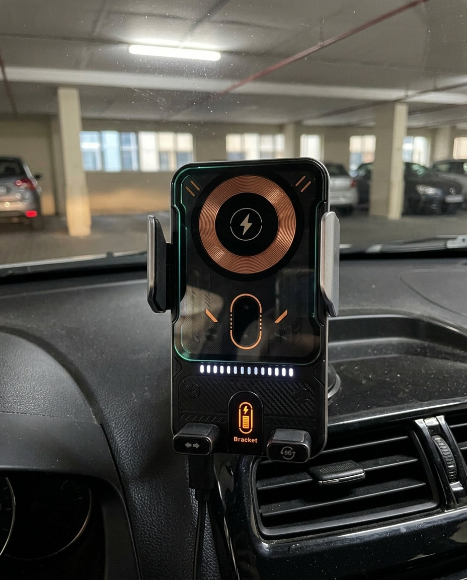 SMART GRIP 360 customer photo