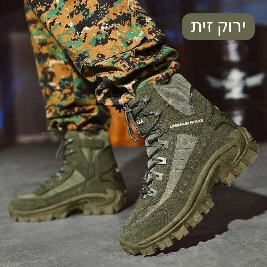 צבע ירוק זית
